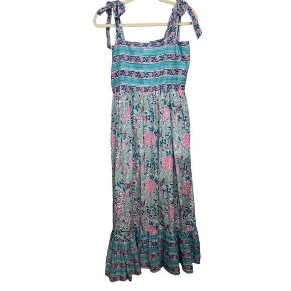 Darlington Isle Essie Maxi Dress Sz. XS - Picture 3 of 5